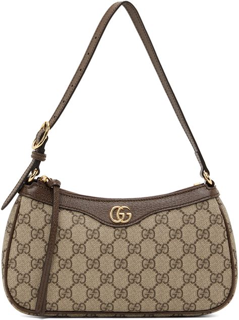 gucci handbag black color|Gucci shoulder bag beige.